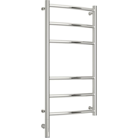 Полотенцесушитель электрический Сунержа Галант 3.0 П6 800x400 мм 00-5800-8040 L - фото 