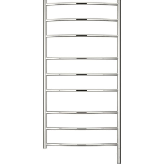 Полотенцесушитель электрический Сунержа Галант 3.0 П9 1200x600 мм 00-5801-1260 R - фото 2