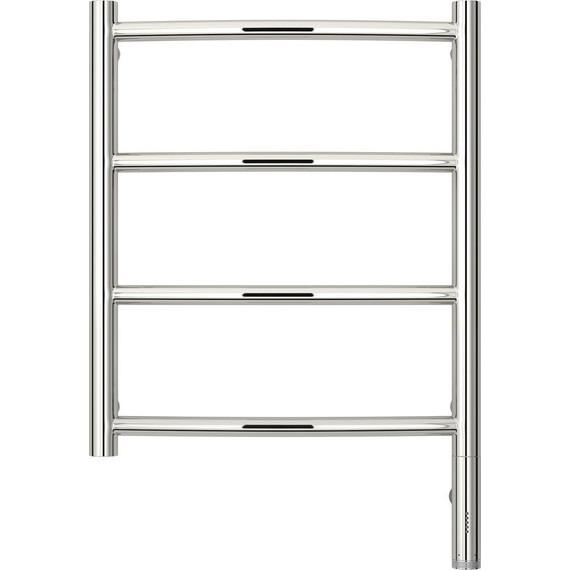 Полотенцесушитель электрический Сунержа Галант 3.0 П4 500x400 мм 00-5801-5040 R - фото 2