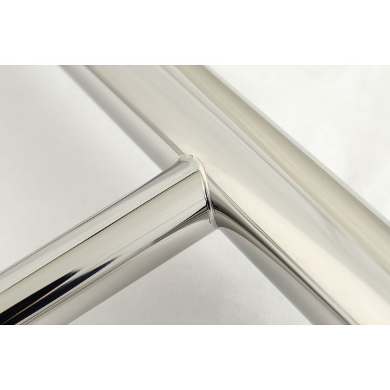 Полотенцесушитель электрический Сунержа Галант 3.0 П6 800x400 мм 00-5801-8040 R - фото 6