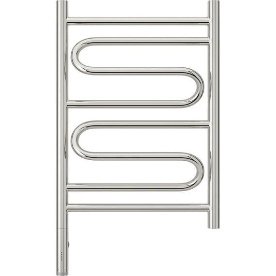 Полотенцесушитель электрический Сунержа Элегия 3.0 П8 600x400 мм 00-5818-6040 L - фото 2