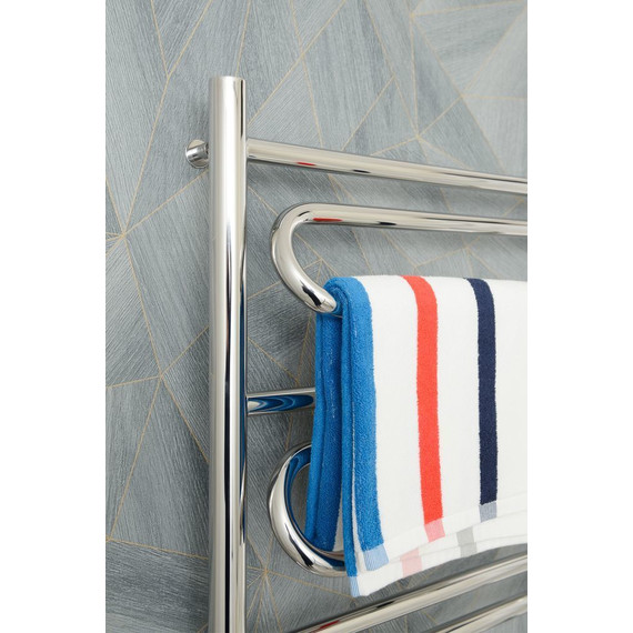 Полотенцесушитель электрический Сунержа Элегия 3.0 П8 600x400 мм 00-5818-6040 L - фото 6