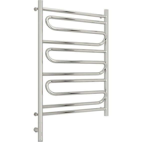 Полотенцесушитель электрический Сунержа Элегия 3.0 П11 800x600 мм 00-5818-8060 L - фото 