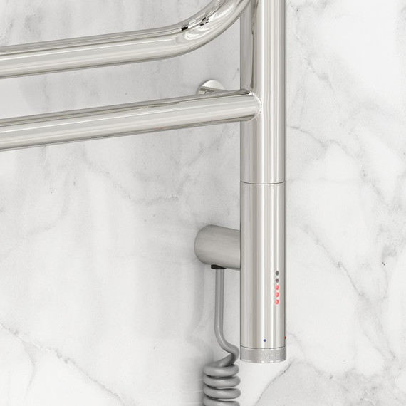 Полотенцесушитель электрический Сунержа Элегия 3.0 П13 1000x600 мм 00-5819-1060 R - фото 3