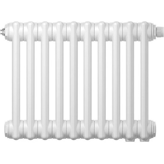 Радиатор Zehnder Charleston 2050 480х500 мм (10 секций) нижнее подключение - фото 