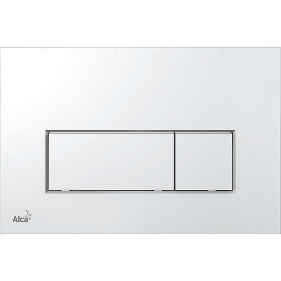 Инсталляция Alcaplast AM101/1120-4:1 RU с подвесным безободковым унитазом Azario Grado AZ-0046-N - фото 4