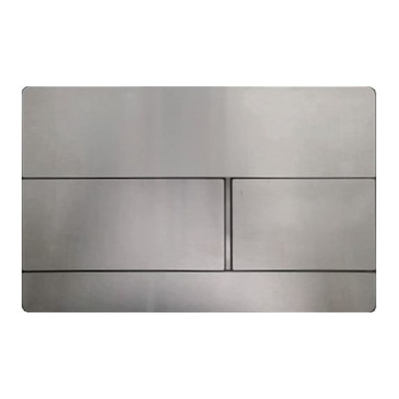 Кнопка смыва Sintesi SIN-FB-DSS-507, нержавеющая сталь - фото 