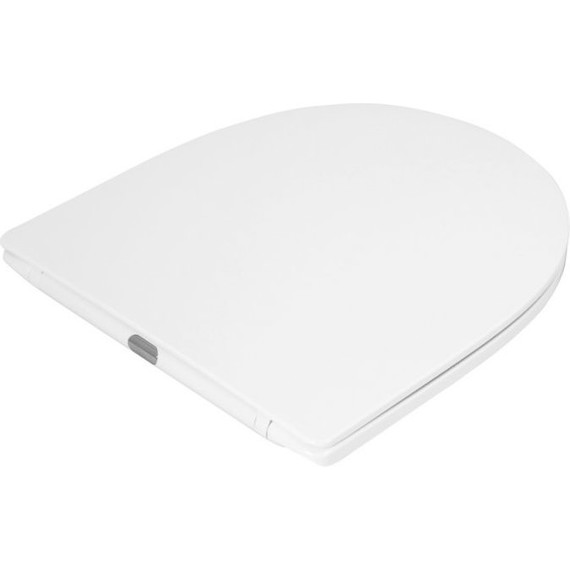 Унитаз-компакт безободковый BelBagno Energia BB8134CPR/SC с крышкой микролифт - фото 8