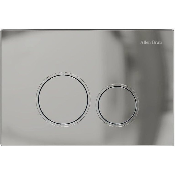 Кнопка смыва Allen Brau Priority 9.20001.00 - фото 