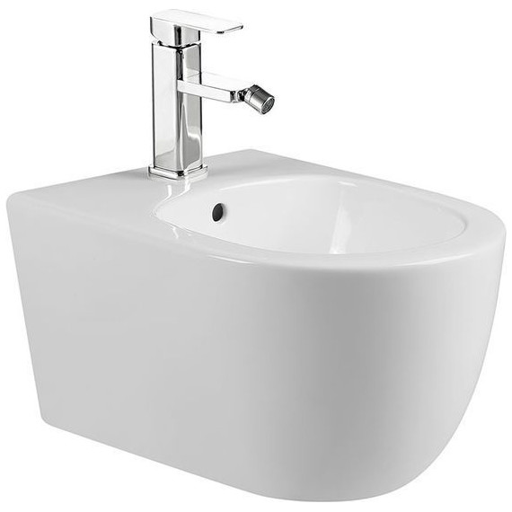 Биде подвесное Vincea Evo VB1-34S - фото 