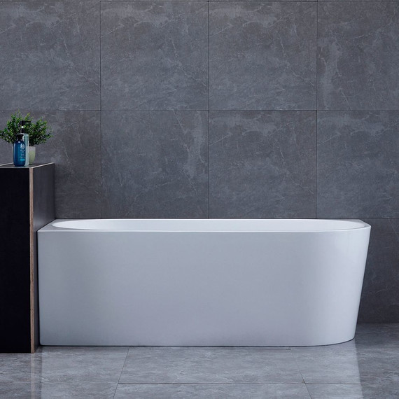 Ванна акриловая Vincea 170x80 см VBT-402-1700L - фото 3