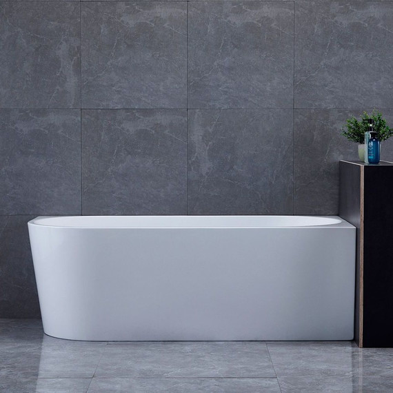 Ванна акриловая Vincea 170x80 см VBT-402-1700R - фото 3