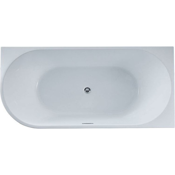 Ванна акриловая Vincea 170x80 см VBT-402-1700R - фото 