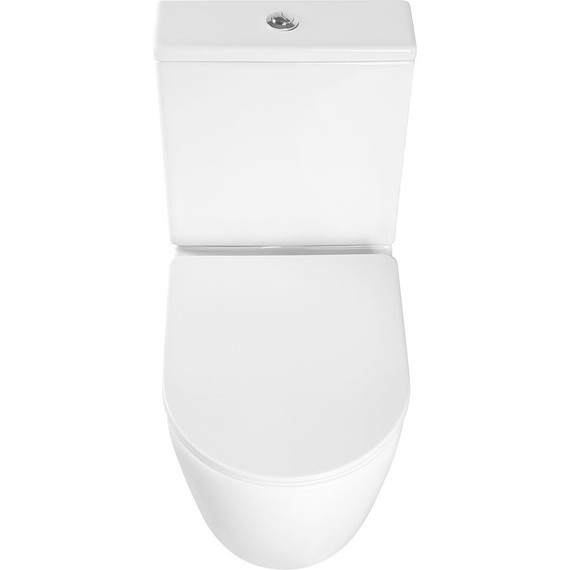 Унитаз-компакт Vincea Evo VT2-34 с крышкой микролифт - фото 5