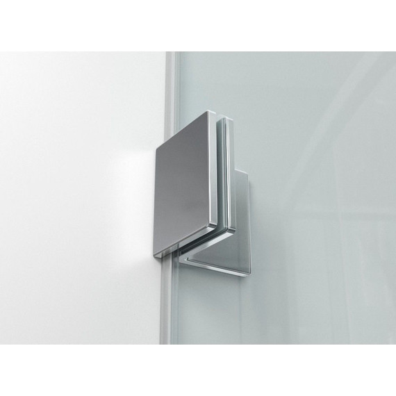 Душевое ограждение Ambassador Abner 120x90 см 10011104R R, хром/прозрачное - фото 10