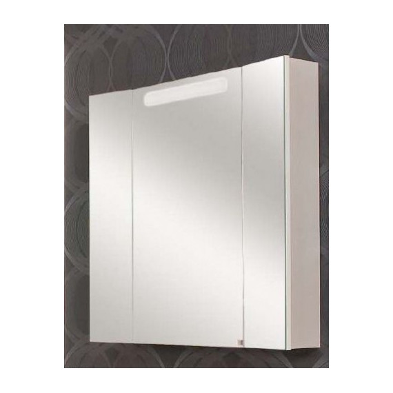 Зеркало-шкаф Акватон Мадрид 100 см 1A111602MA010 - фото 6