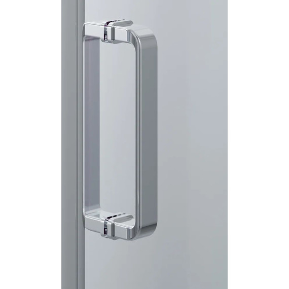 Душевое ограждение Ambassador Forsa 160x80 см 17021122AX-80AX, хром/прозрачное - фото 5