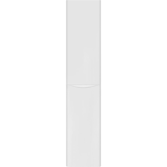 Пенал подвесной Vincea Paola 35 см VSC-2P170GW-L, белый глянец - фото 