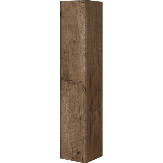 Пенал подвесной Vincea Paola 35 см VSC-2P170VO-L, дуб винтаж - фото 2