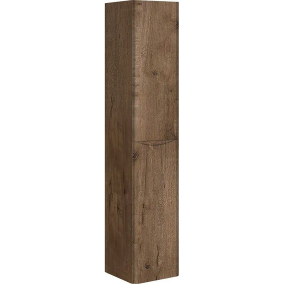 Пенал подвесной Vincea Paola 35 см VSC-2P170VO-R, дуб винтаж - фото 2