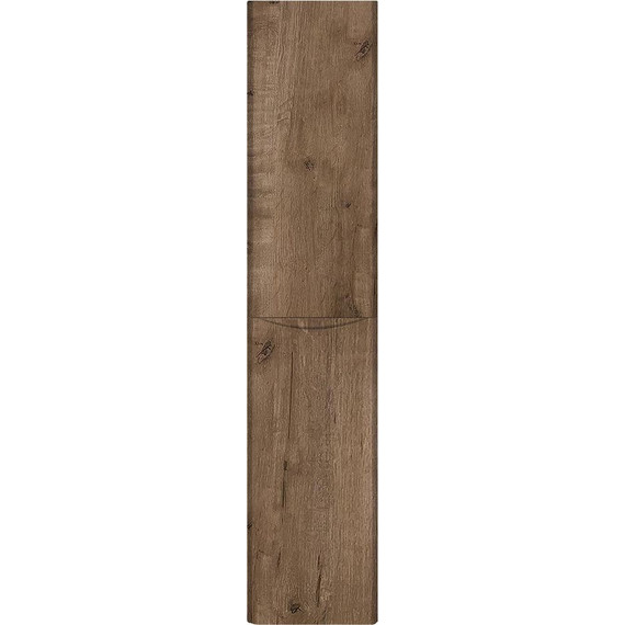 Пенал подвесной Vincea Paola 35 см VSC-2P170VO-R, дуб винтаж - фото 