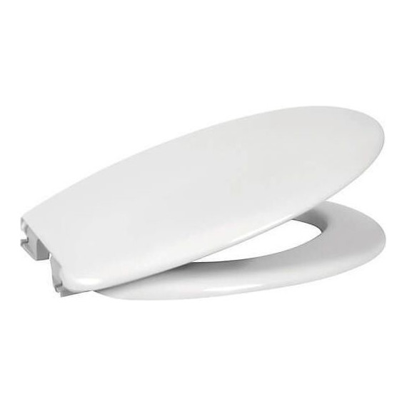 Сиденье с крышкой для унитаза Haro Бермуда термопласт 526304 - фото 