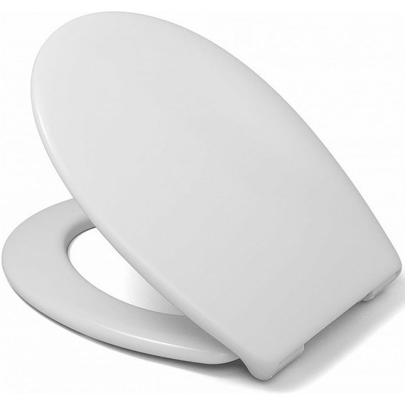 Сиденье с крышкой для унитаза Haro Перка микролифт 534043 - фото 