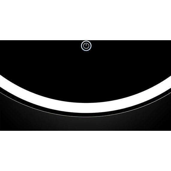 Зеркало Vincea Led 50 см VLM-3AU900 - фото 3