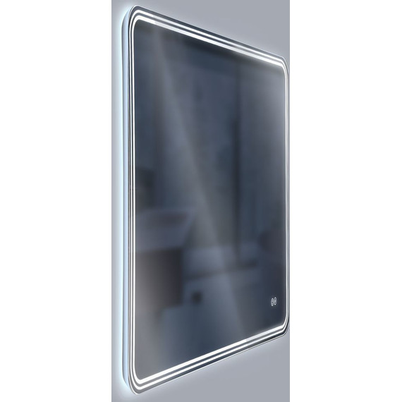 Зеркало Vincea Led 120 см VLM-3MA120 - фото 2