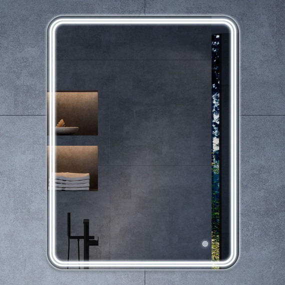 Зеркало Vincea Led 60 см VLM-3MA600 - фото 