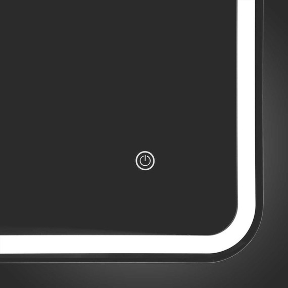 Зеркало Vincea Led 100 см VLM-3VC100 - фото 3