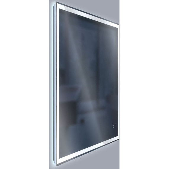 Зеркало Vincea Led 100 см VLM-3VN100 - фото 2