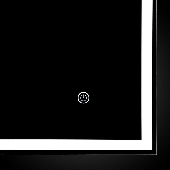 Зеркало Vincea Led 80 см VLM-3VN800 - фото 3