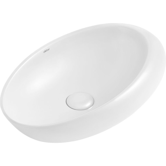 Раковина-чаша Abber Bequem 49 см AC2107 - фото 