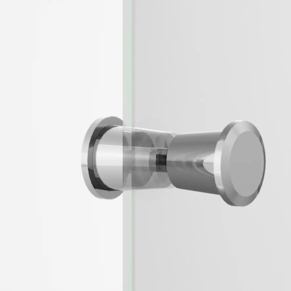 Шторка для ванны Ambassador Bath Screens 900х1400 мм 16041117, хром/прозрачное - фото 6