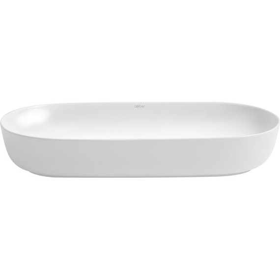 Раковина-чаша Abber Bequem 80 см AC2110 - фото 2