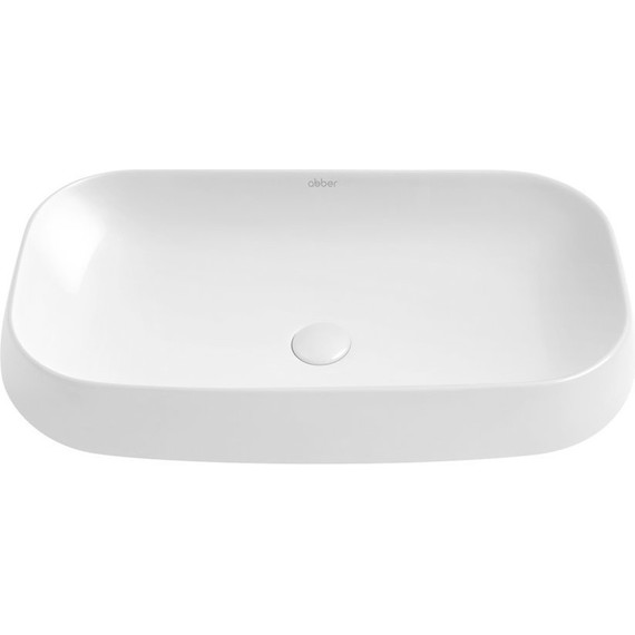 Раковина-чаша Abber Rechteck 71 см AC2210 - фото 2