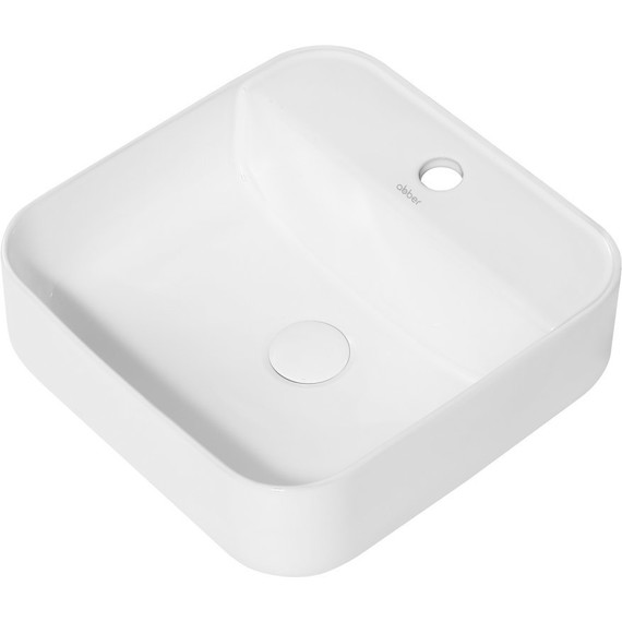 Раковина-чаша Abber Rechteck 39 см AC2215 - фото 3