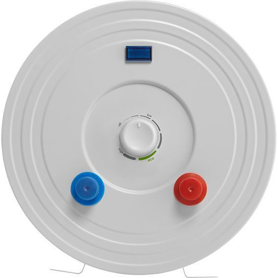 Водонагреватель (бойлер) Electrolux EWH 10 Genie ECO O (над мойкой) - фото 5