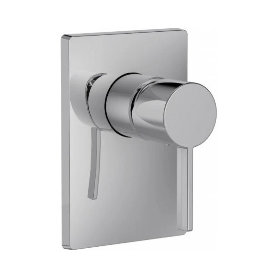 Смеситель для душа Jacob Delafon Singulier E98711-CP - фото 