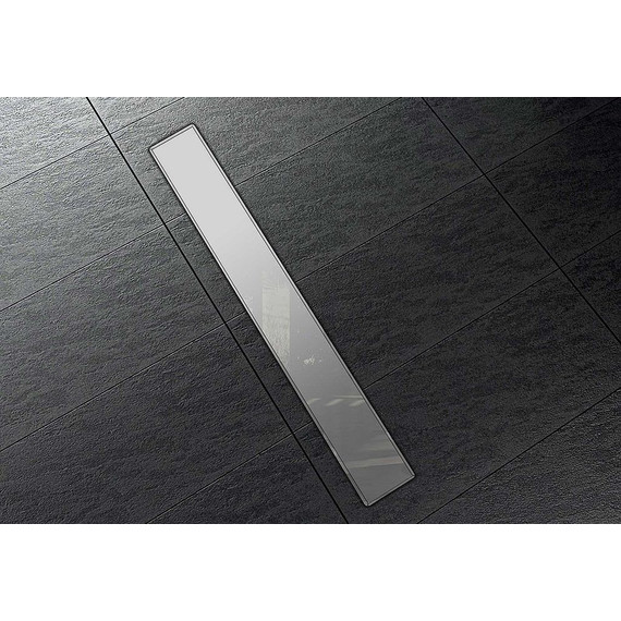 Трап Vincea Say Almira Jasmin Duz 60 см SAY.605.60.P.DUZ, хром - фото 2