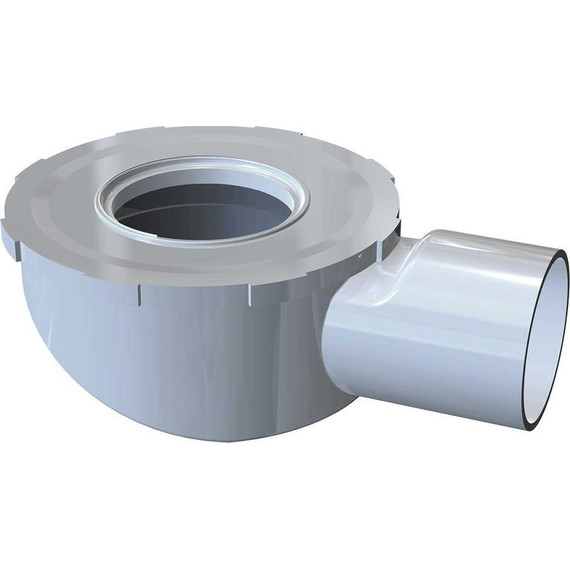 Трап Vincea Say Optima Bukle 80 см SAY.601.80.B.M.S.BUK, черный матовый - фото 4