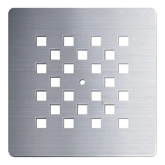 Поддон каменный Vincea 90х90 см VST-4SQ9090A, антрацит - фото 4