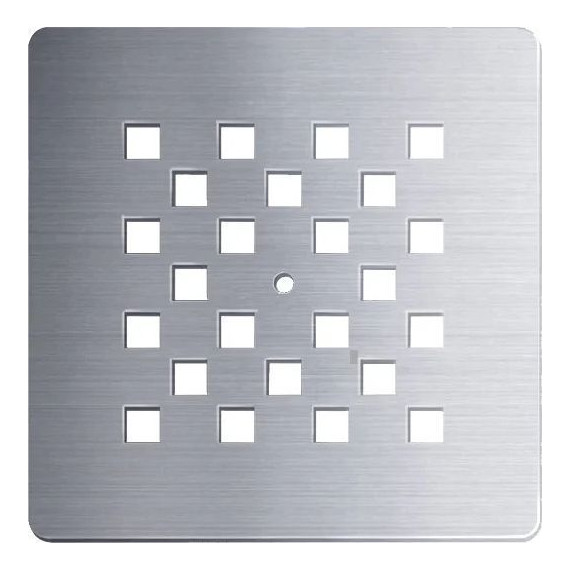 Поддон каменный Vincea 90х90 см VST-4SQ9090G, серый - фото 4