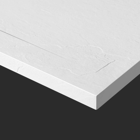 Поддон каменный Vincea 120х90 см VST-4SRL9012W, белый матовый - фото 3