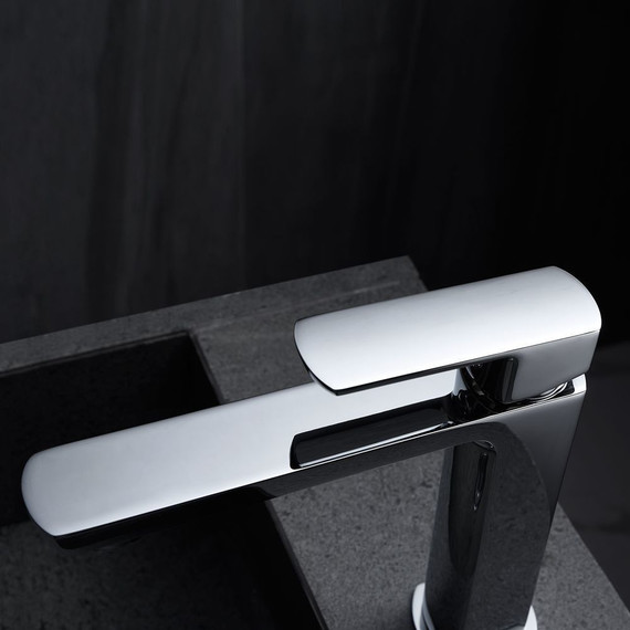 Смеситель для раковины Vincea Next VBF-1N1CH - фото 4