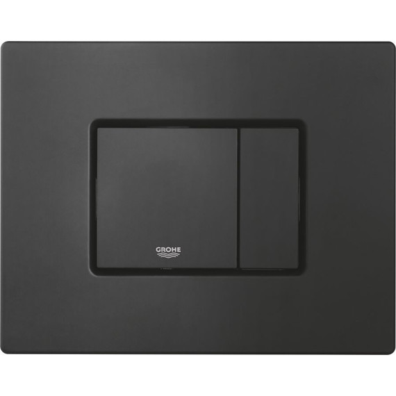 Инсталляция для подвесного унитаза Grohe Solido 38811KF0 (кнопка чёрная матовая), Цвет производителя: чёрный матовый - фото 4