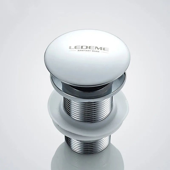 Донный клапан Ledeme L65 - фото 2