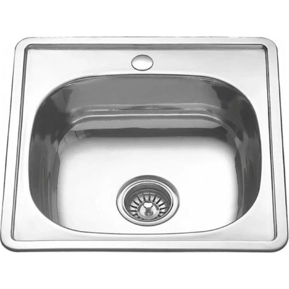 Кухонная мойка Ledeme L94848 0,8 мм - фото 