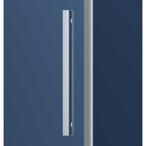 Душевая дверь Vincea Soft 160 см VDS-3SO160CL, хром/прозрачное - фото 3